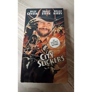 City‎ Slickers VHS Billy Crystal